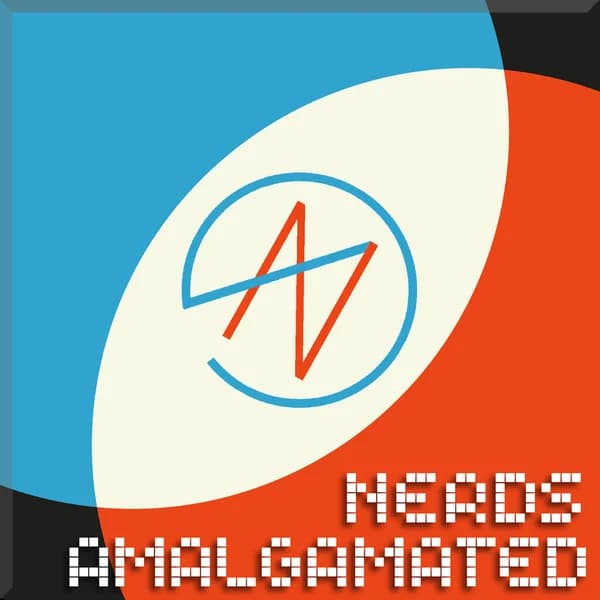 Cover art for Nerds Amalgamated