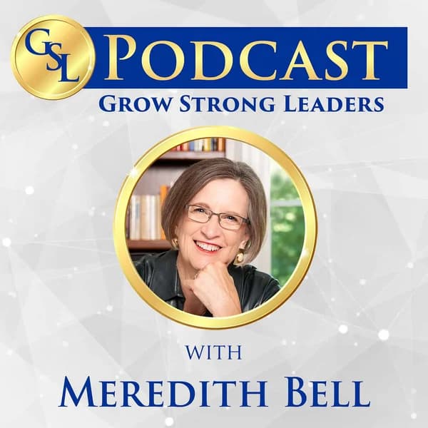 Cover art for Grow Strong Leaders Podcast