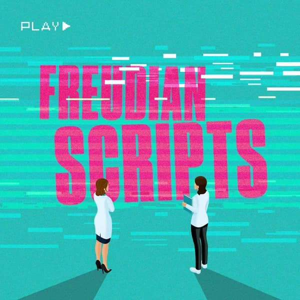 Cover art for Freudian Scripts