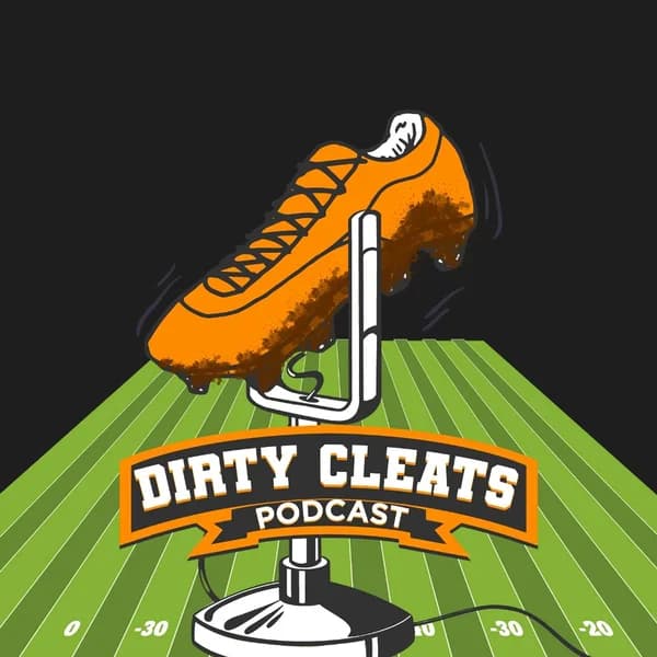 Cover art for Dirty Cleats Podcast
