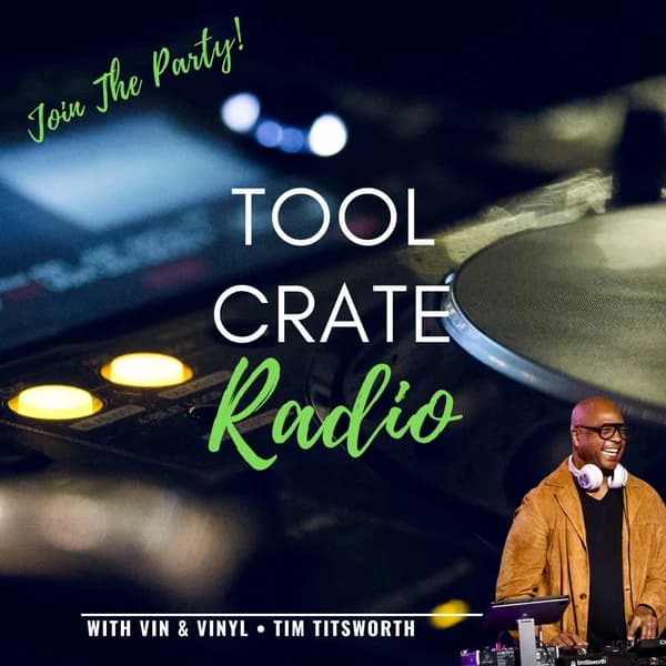 Cover art for Tool Crate Radio