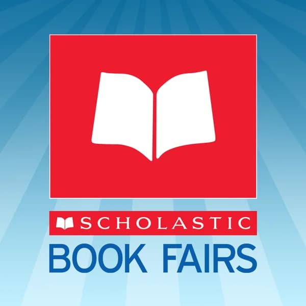 Cover art for Scholastic Book Fairs Podcast