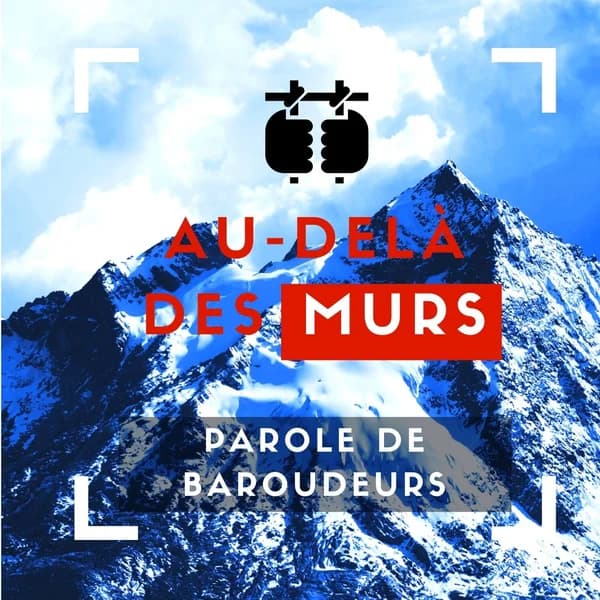 Cover art for Au-delà des murs