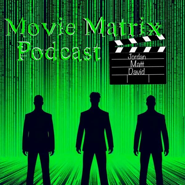 Cover art for Movie Matrix
