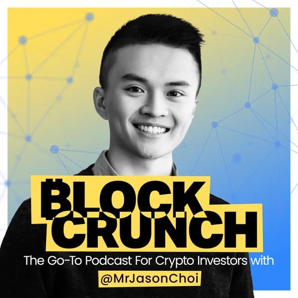 Cover art for The Blockcrunch Podcast