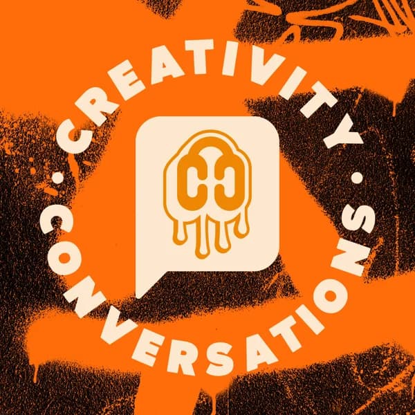 Cover art for Creativity Conversations