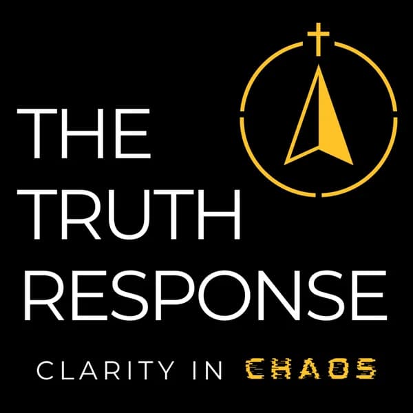 Cover art for The Truth Response