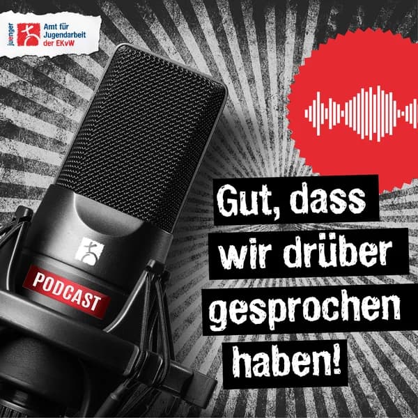 Cover art for Gut, dass wir drüber gesprochen haben!