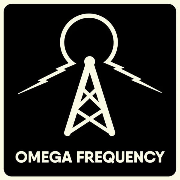 Cover art for Omega Frequency