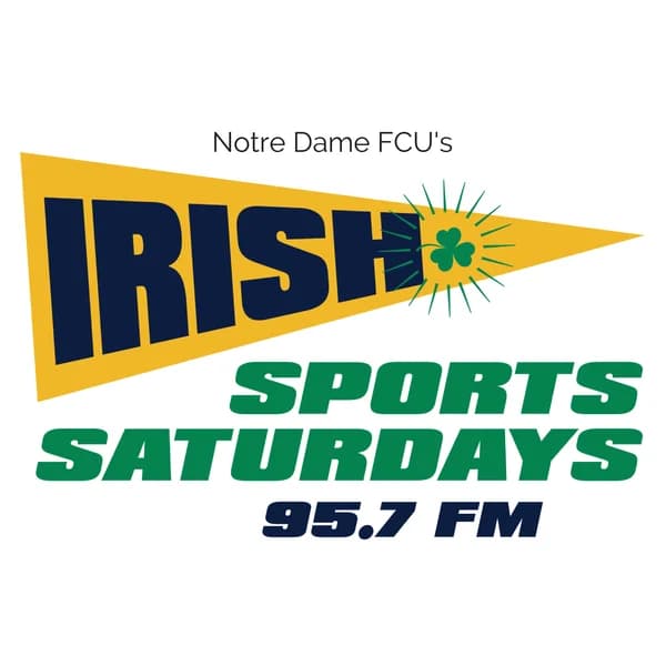 Cover art for Irish Sports Saturdays
