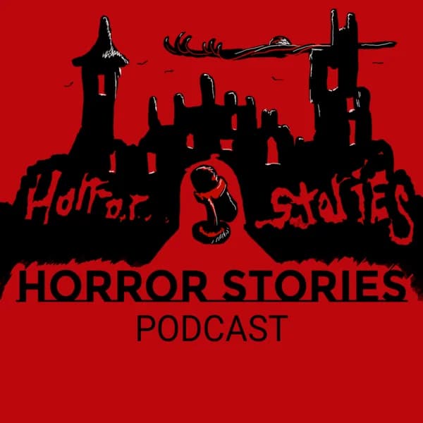 Cover art for Horror Stories Podcast