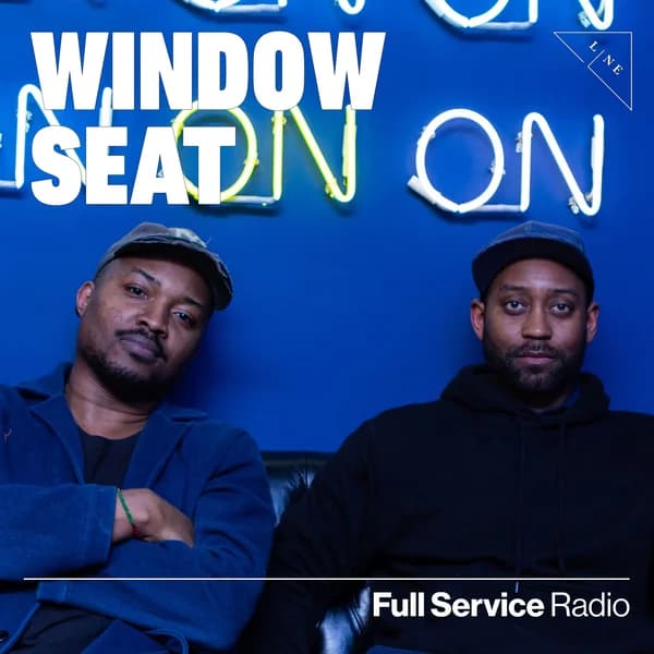 Cover art for Window Seat