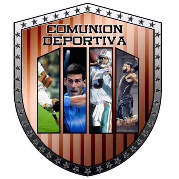 Cover art for Comunión Deportiva