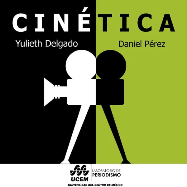 Cover art for Cinética