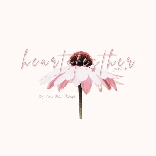Cover art for Heart of Esther Podcast