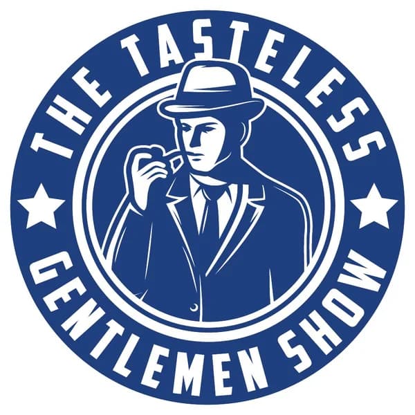 Cover art for The Tasteless Gentlemen