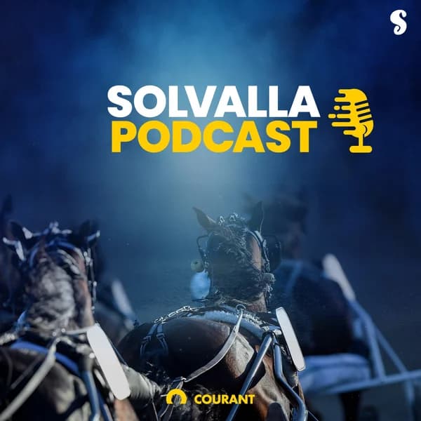 Cover art for Solvalla Podcast