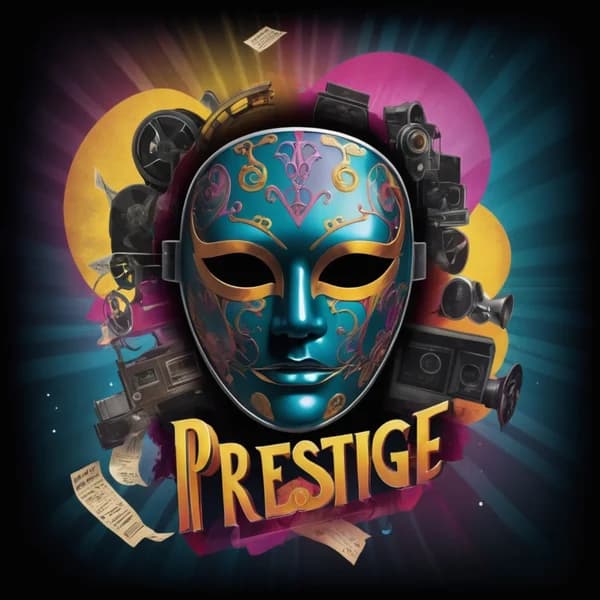 Cover art for پرستیژ | Prestige