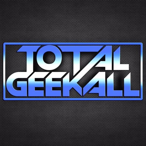 Cover art for Total Geekall