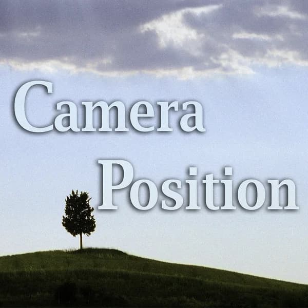 Cover art for Jeff Curto's Camera Position