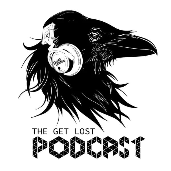 Cover art for Get Lost Podcast