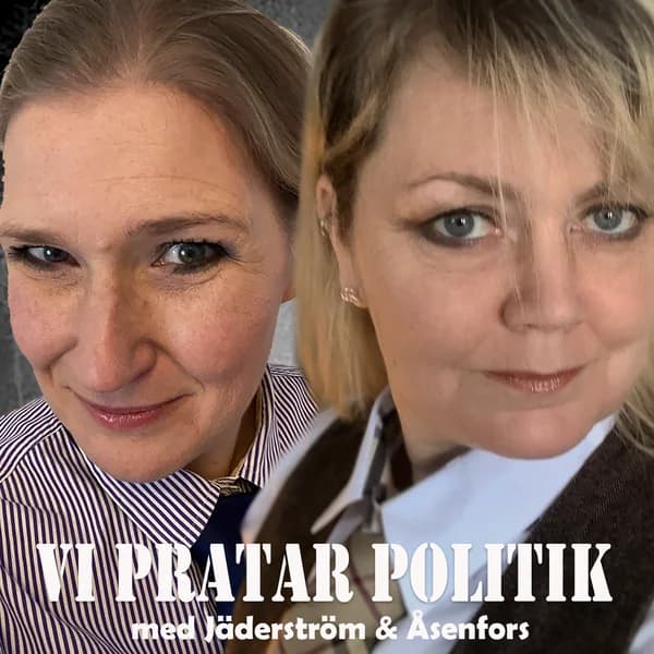 Cover art for Vi Pratar Politik