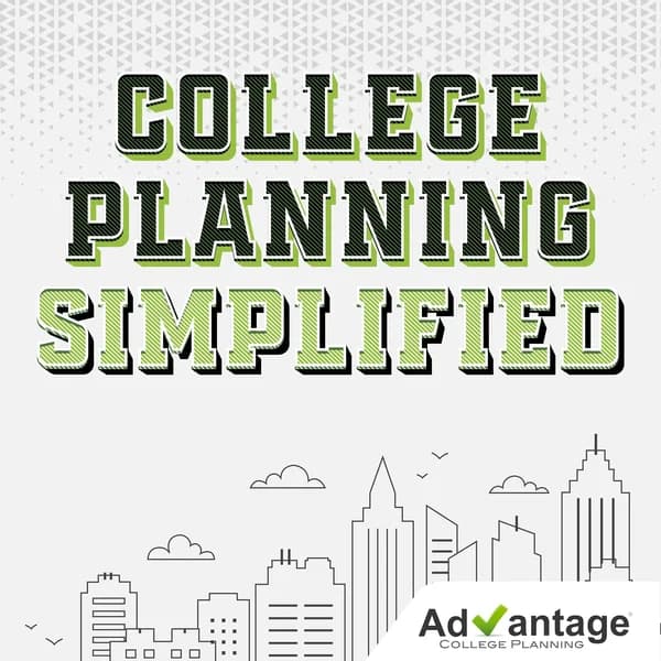 Cover art for College Planning Simplified
