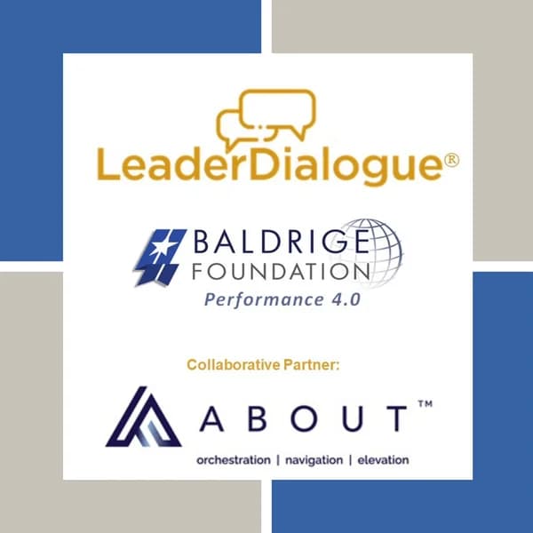Cover art for Leader Dialogue