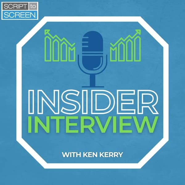 Cover art for Insider Interview with Ken Kerry