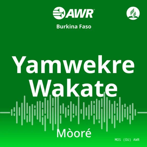 Cover art for AWR - Yamwekre Wakate