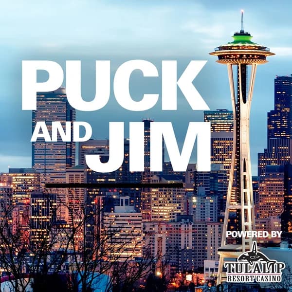 Cover art for Puck & Jim Show