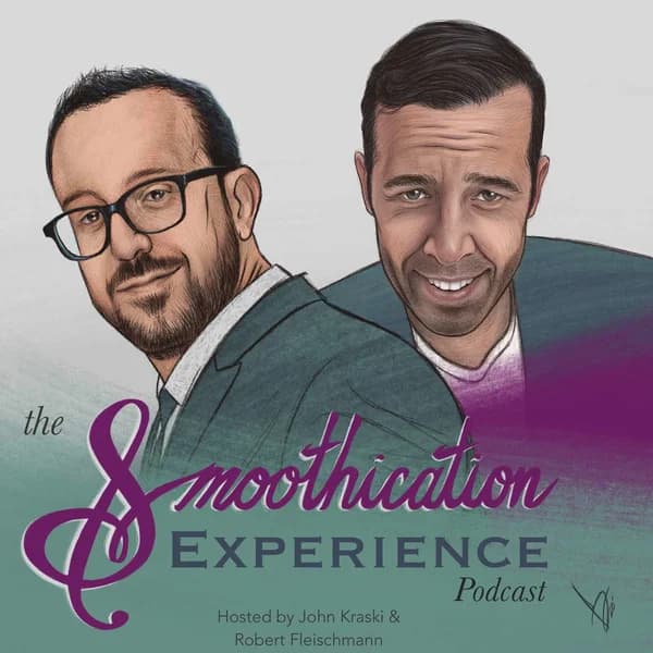 Cover art for The Smoothication Experience