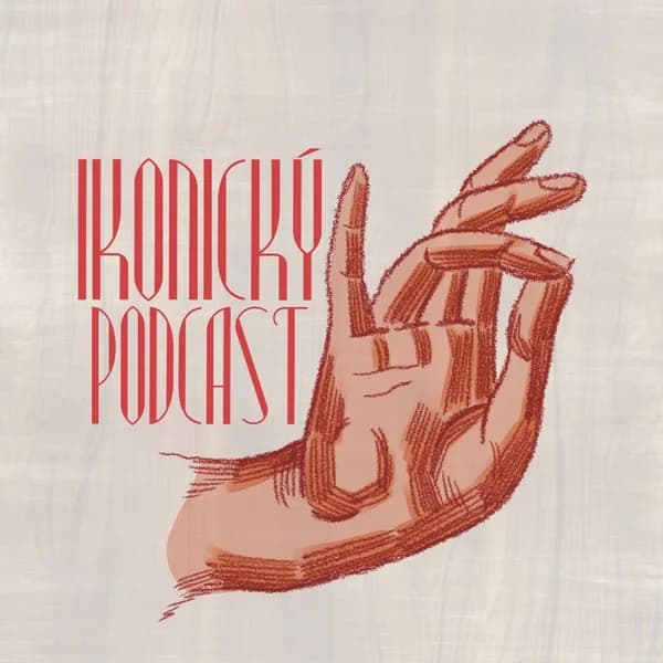 Cover art for Ikonický podcast