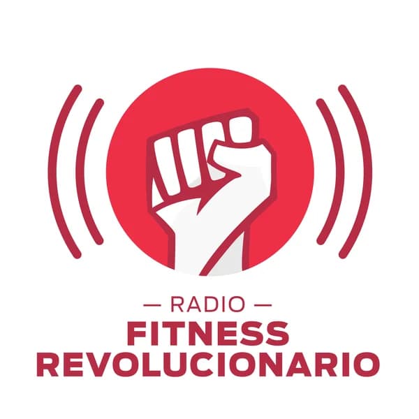 Cover art for Radio Fitness Revolucionario