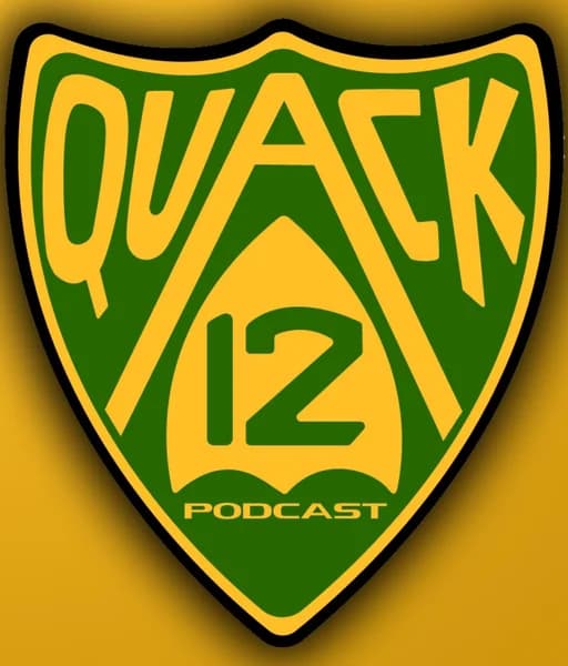 Cover art for Quack 12 Podcast