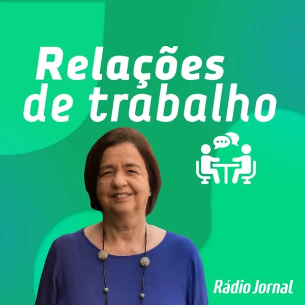 Cover art for Relações de Trabalho