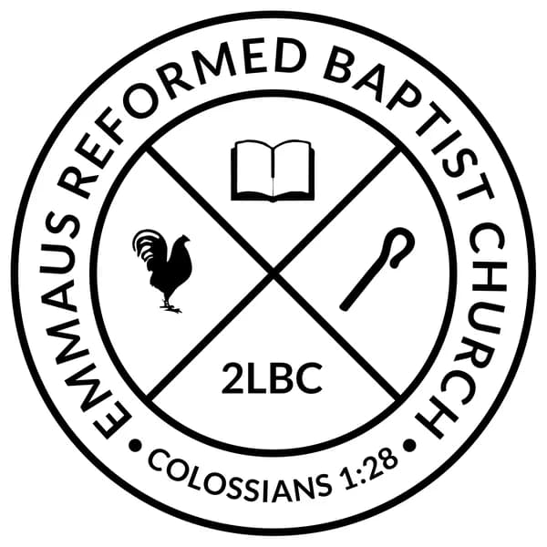 Cover art for Emmaus Reformed Baptist Church - Sermon Audio