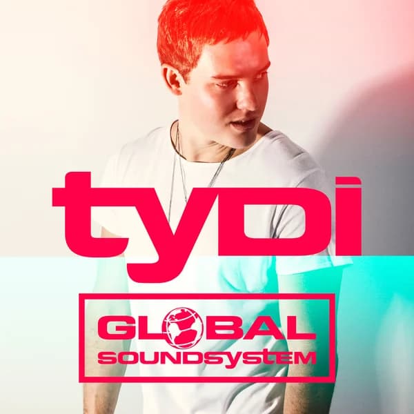 Cover art for Global Soundsystem with tyDi » podcasts
