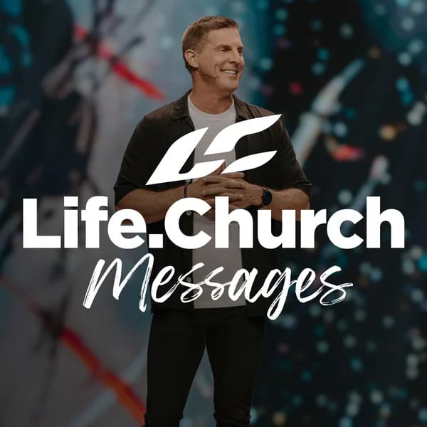 Cover art for Life.Church with Craig Groeschel