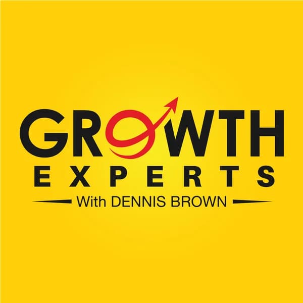 Cover art for Growth Experts with Dennis Brown