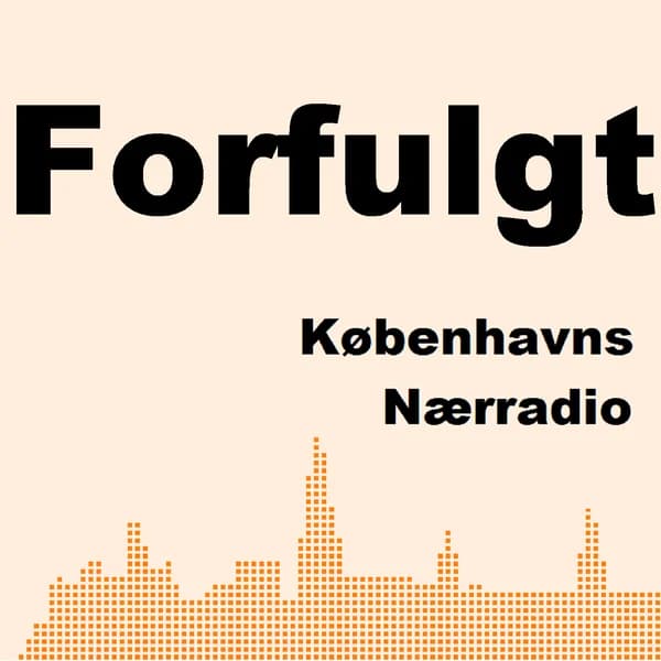 Cover art for Forfulgt