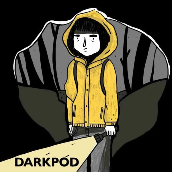Cover art for DarkPod - El podcast de Dark