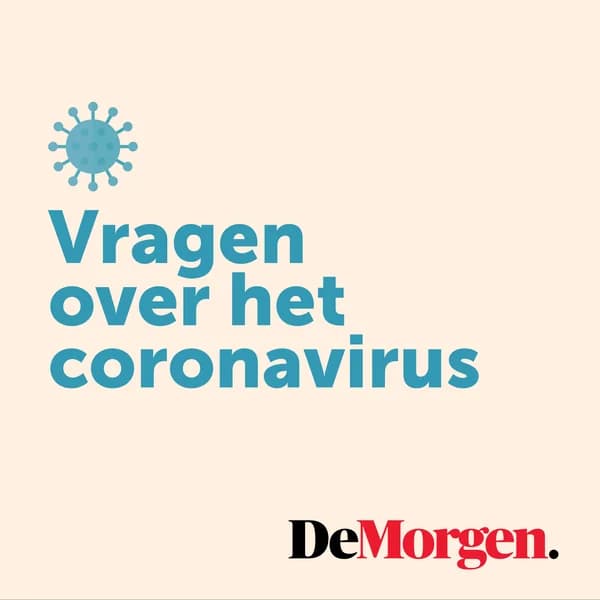 Cover art for Vragen over het coronavirus