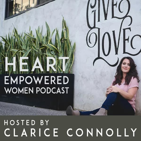 Cover art for Heart-Empowered Women
