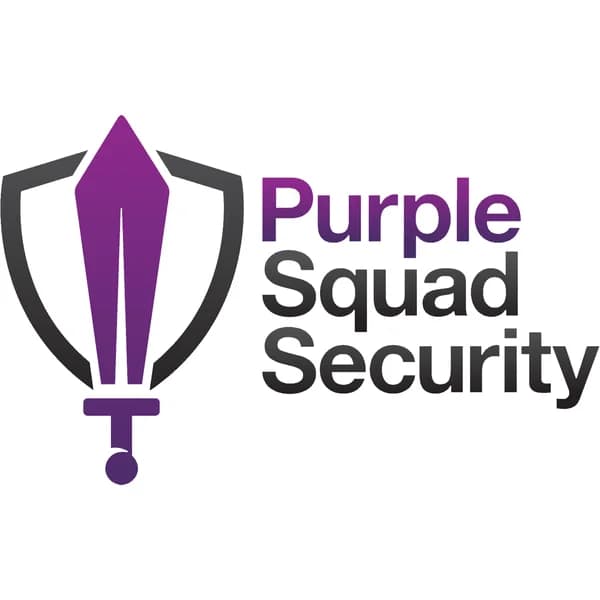 Cover art for Purple Squad Security