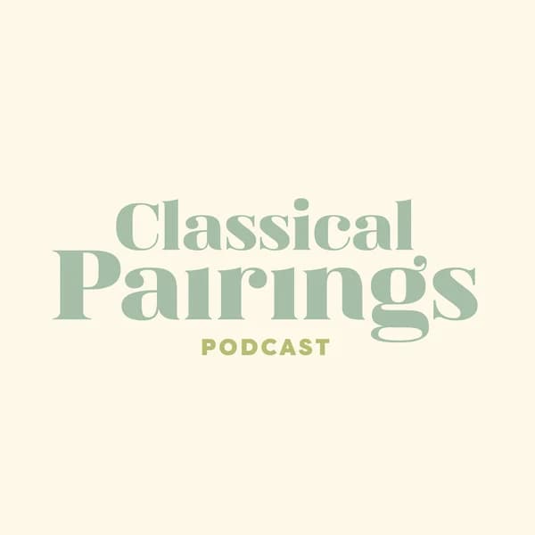 Cover art for Classical Pairings