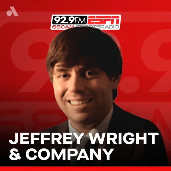 Cover art for Jeffrey Wright & Company