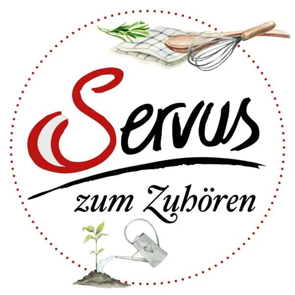 Cover art for Servus in Küche & Garten