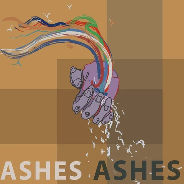 Cover art for Ashes Ashes