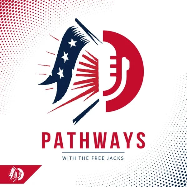 Cover art for Pathways - With the Free Jacks